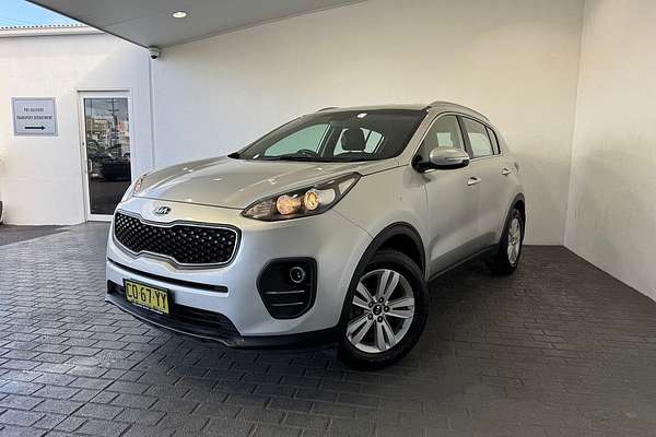 2018 Kia Sportage Si QL