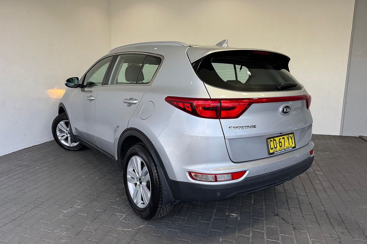 2018 Kia Sportage Si QL