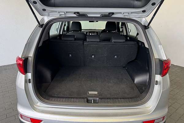 2018 Kia Sportage Si QL