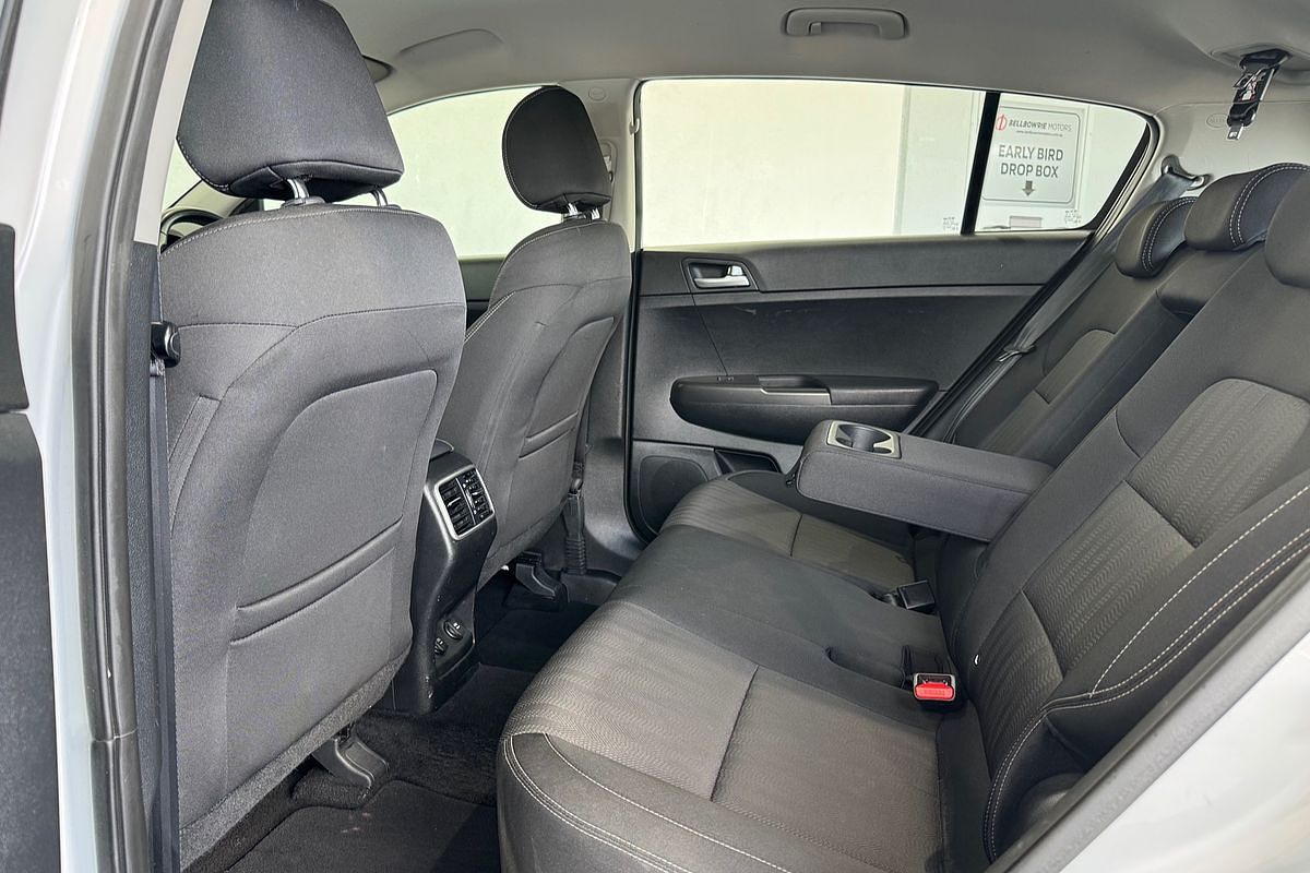 2018 Kia Sportage Si QL