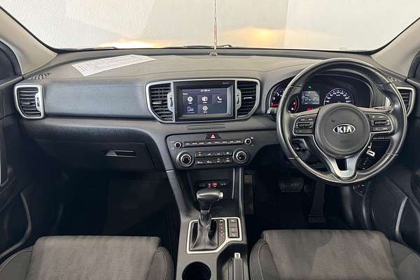 2018 Kia Sportage Si QL