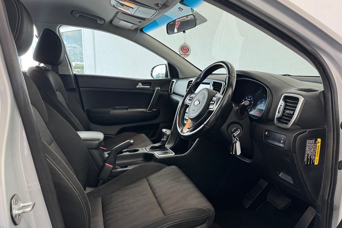 2018 Kia Sportage Si QL