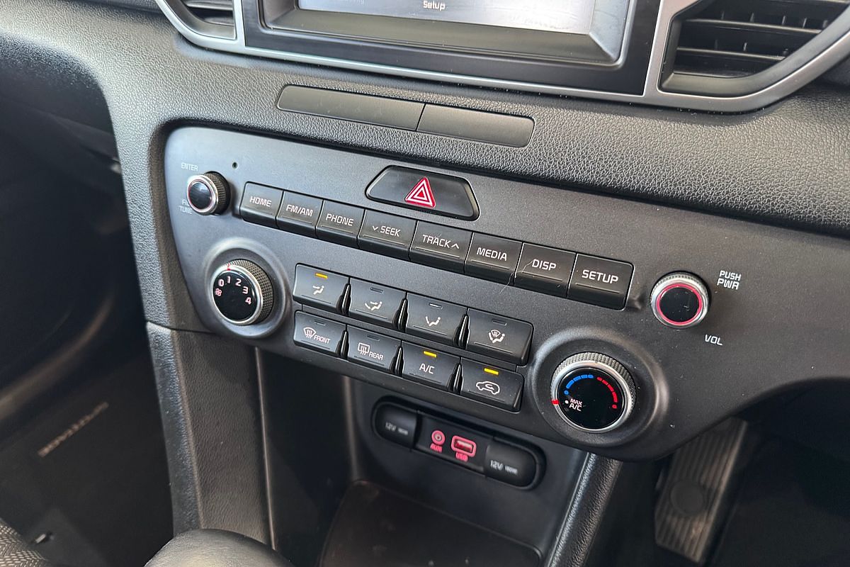 2018 Kia Sportage Si QL