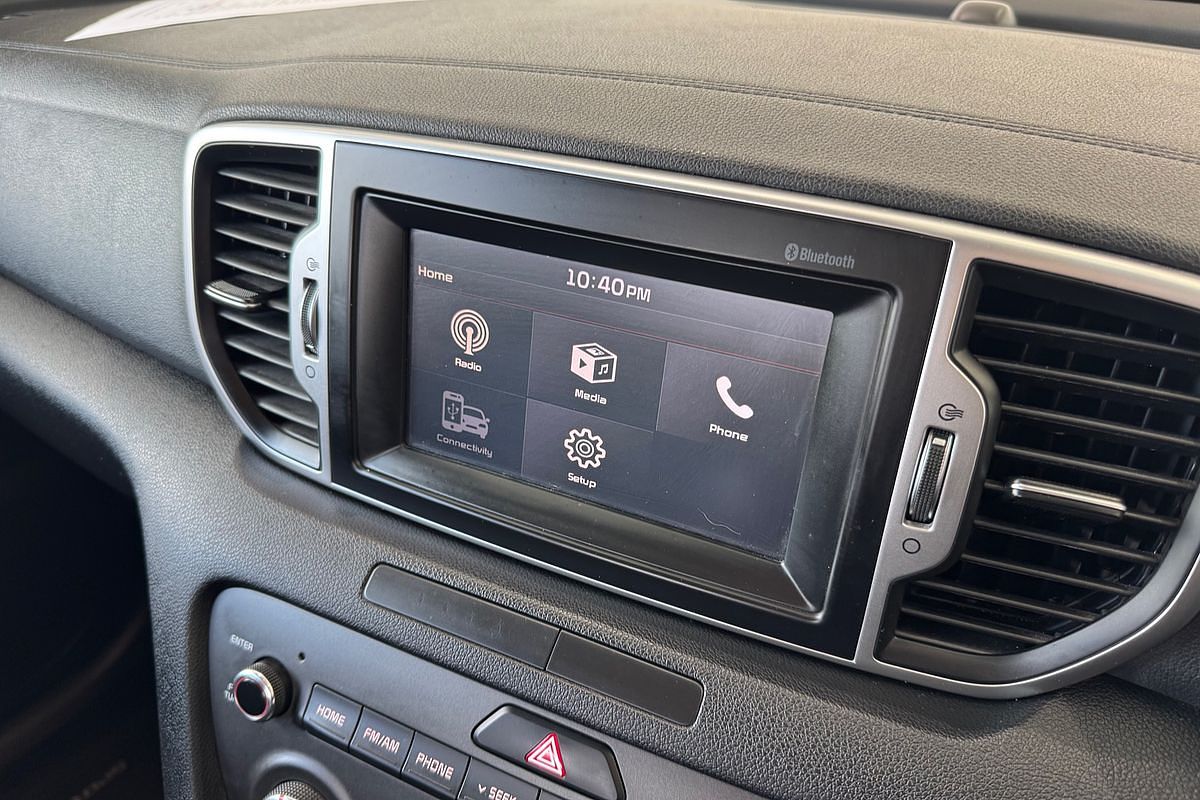 2018 Kia Sportage Si QL