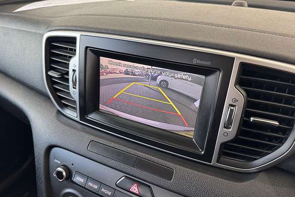 2018 Kia Sportage Si QL