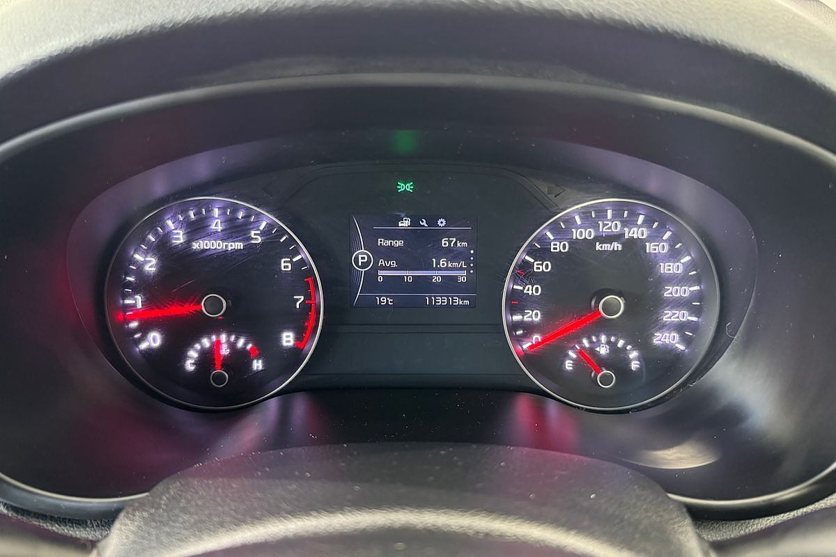 2018 Kia Sportage Si QL
