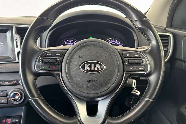 2018 Kia Sportage Si QL