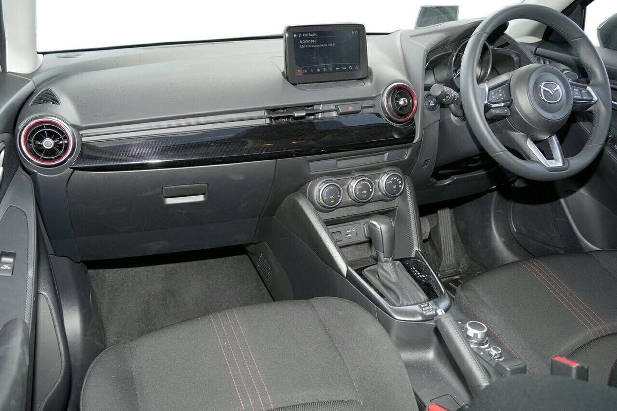 2024 Mazda 2 G15 Evolve DJ Series