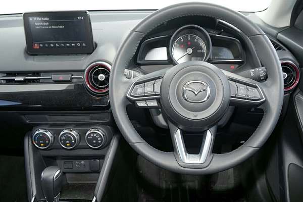 2024 Mazda 2 G15 Evolve DJ Series