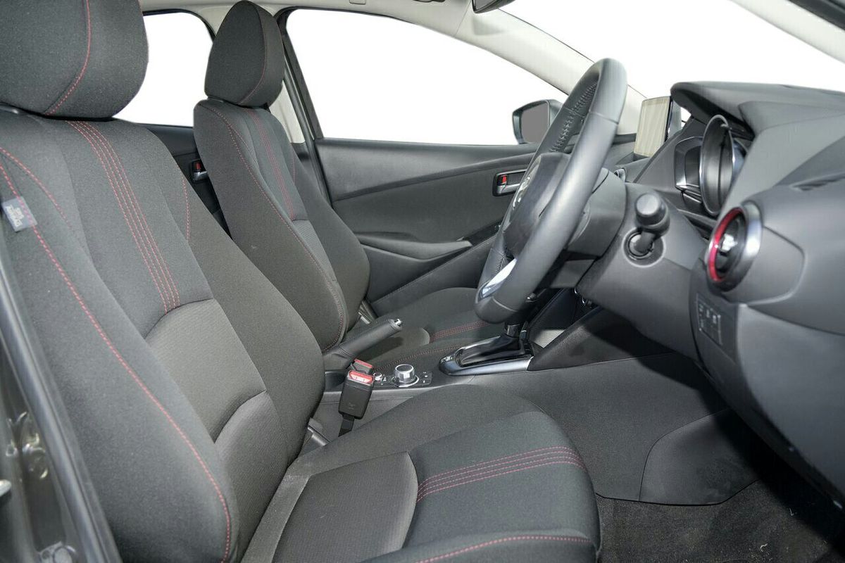 2024 Mazda 2 G15 Evolve DJ Series