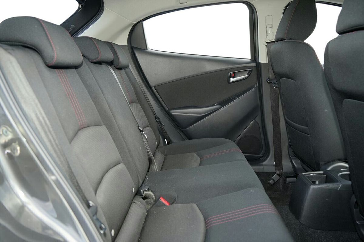 2024 Mazda 2 G15 Evolve DJ Series