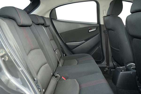 2024 Mazda 2 G15 Evolve DJ Series