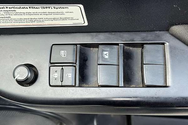 2021 Toyota Hilux Workmate GUN125R 4X4