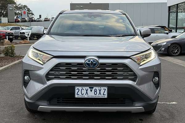2020 Toyota RAV4 GXL AXAH52R