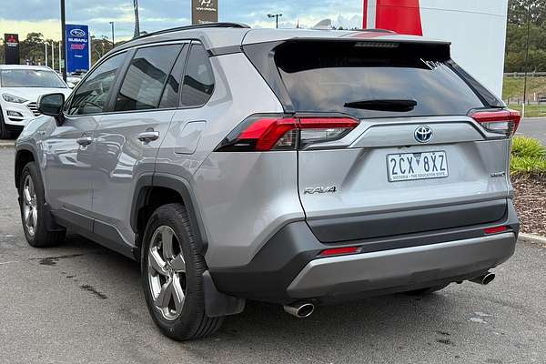 2020 Toyota RAV4 GXL AXAH52R