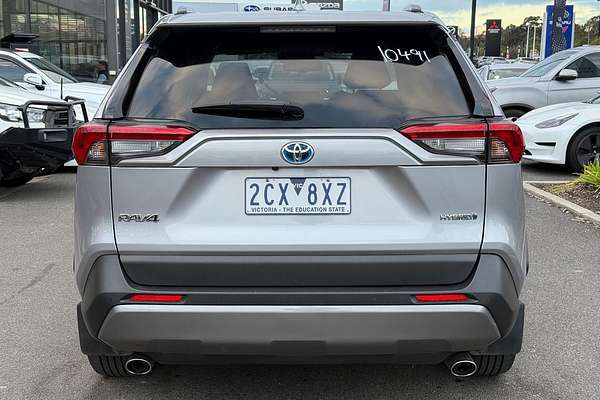 2020 Toyota RAV4 GXL AXAH52R