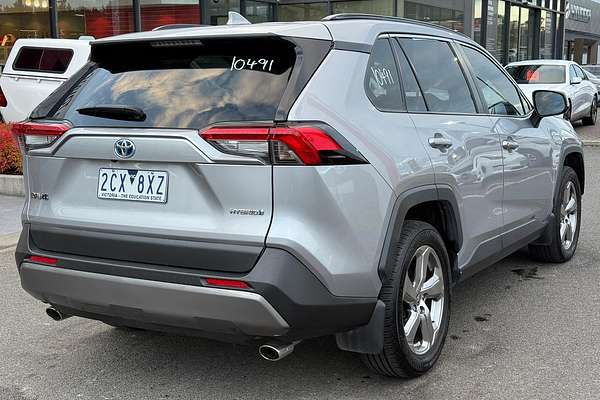 2020 Toyota RAV4 GXL AXAH52R