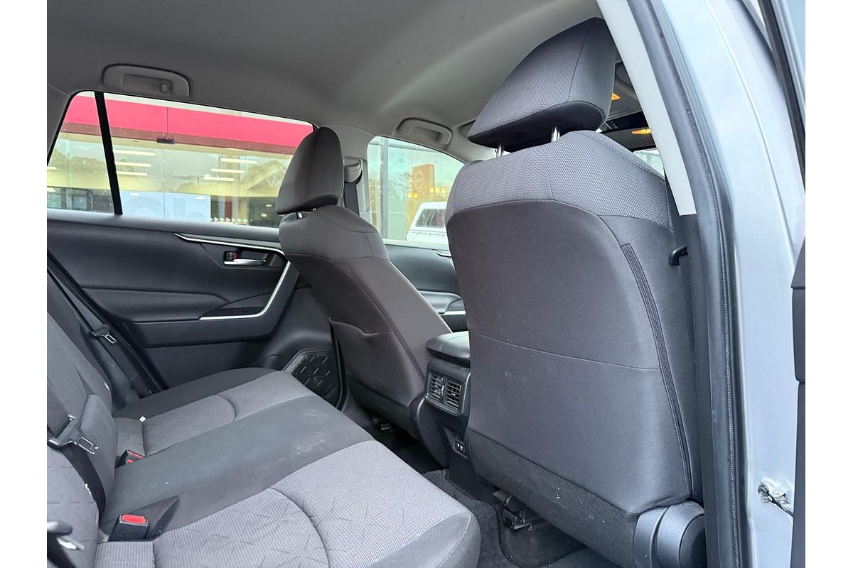 2020 Toyota RAV4 GXL AXAH52R