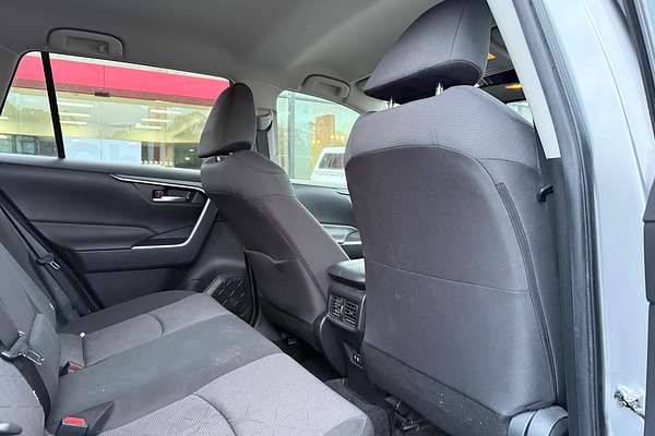 2020 Toyota RAV4 GXL AXAH52R