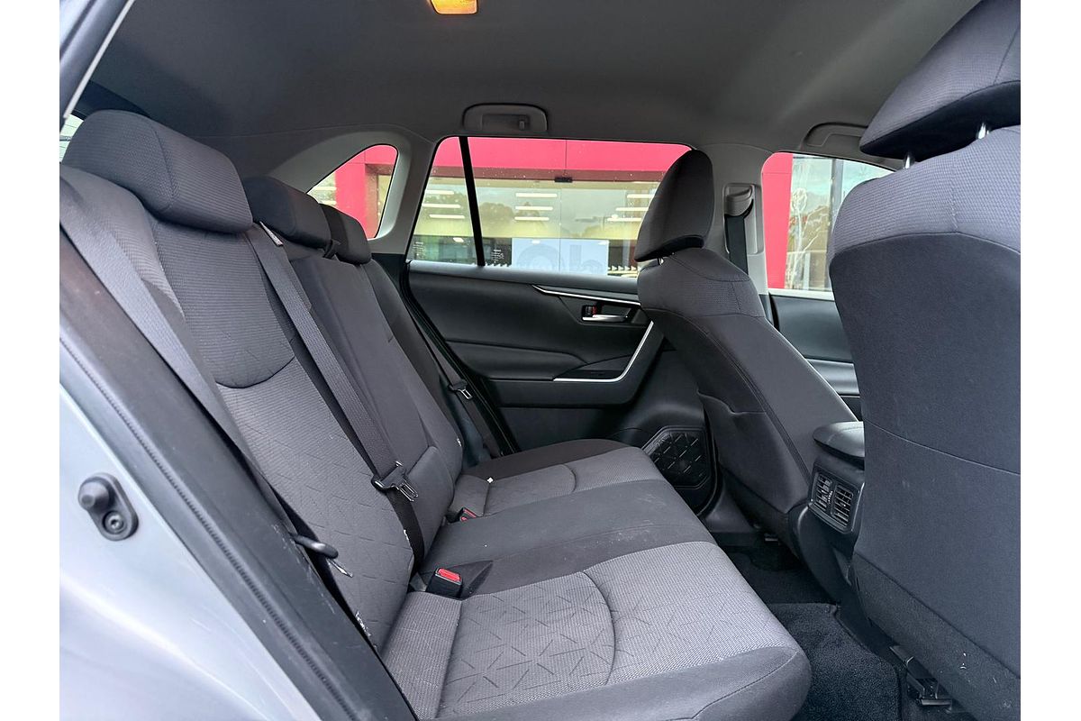 2020 Toyota RAV4 GXL AXAH52R