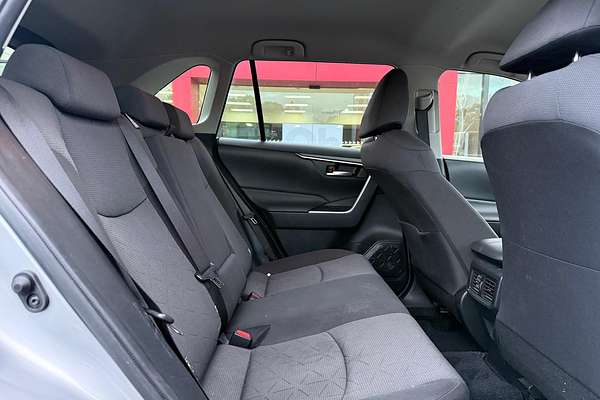 2020 Toyota RAV4 GXL AXAH52R