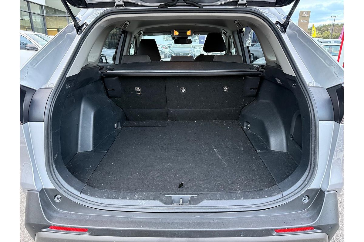 2020 Toyota RAV4 GXL AXAH52R