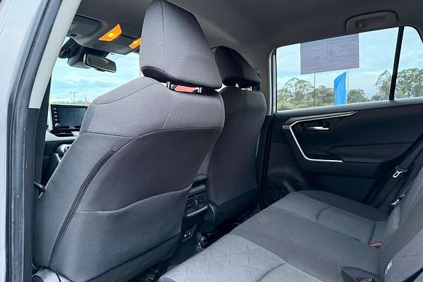 2020 Toyota RAV4 GXL AXAH52R