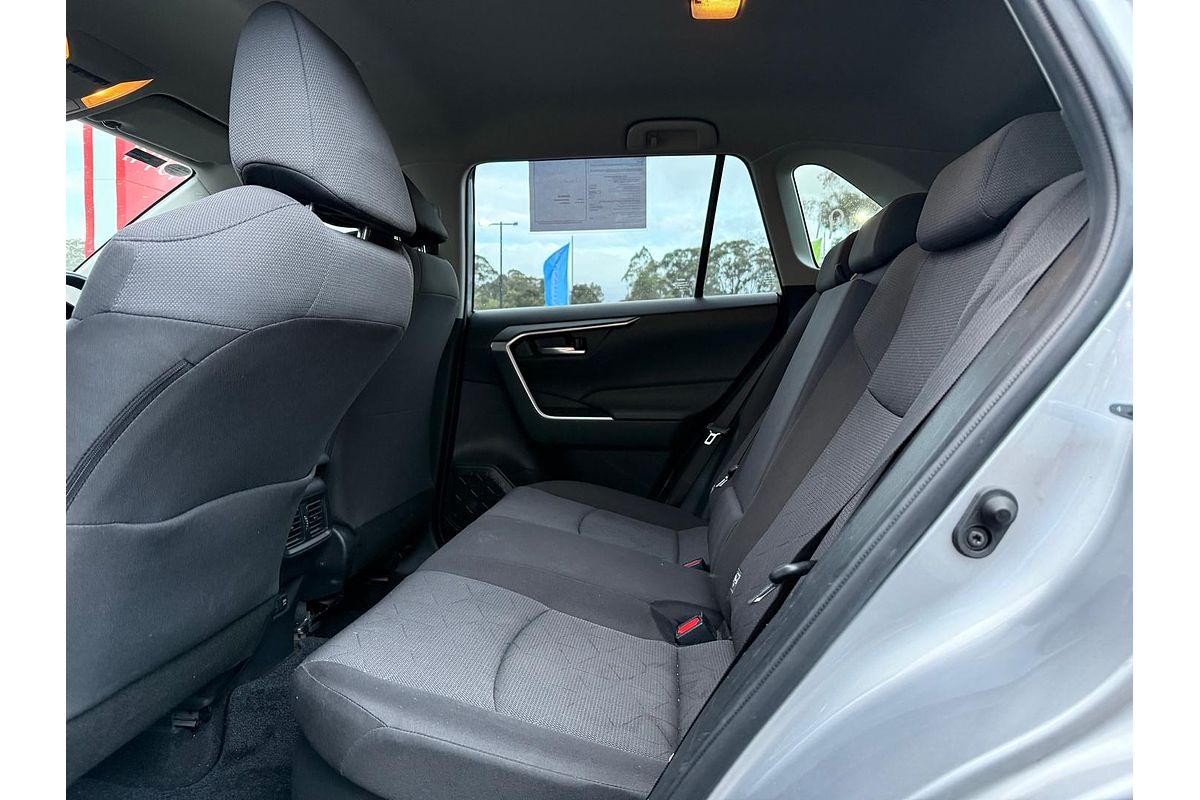 2020 Toyota RAV4 GXL AXAH52R