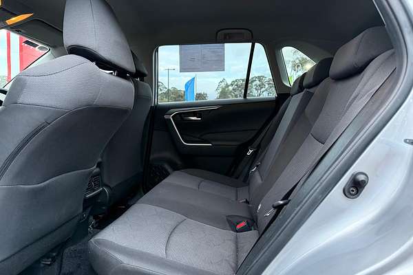 2020 Toyota RAV4 GXL AXAH52R