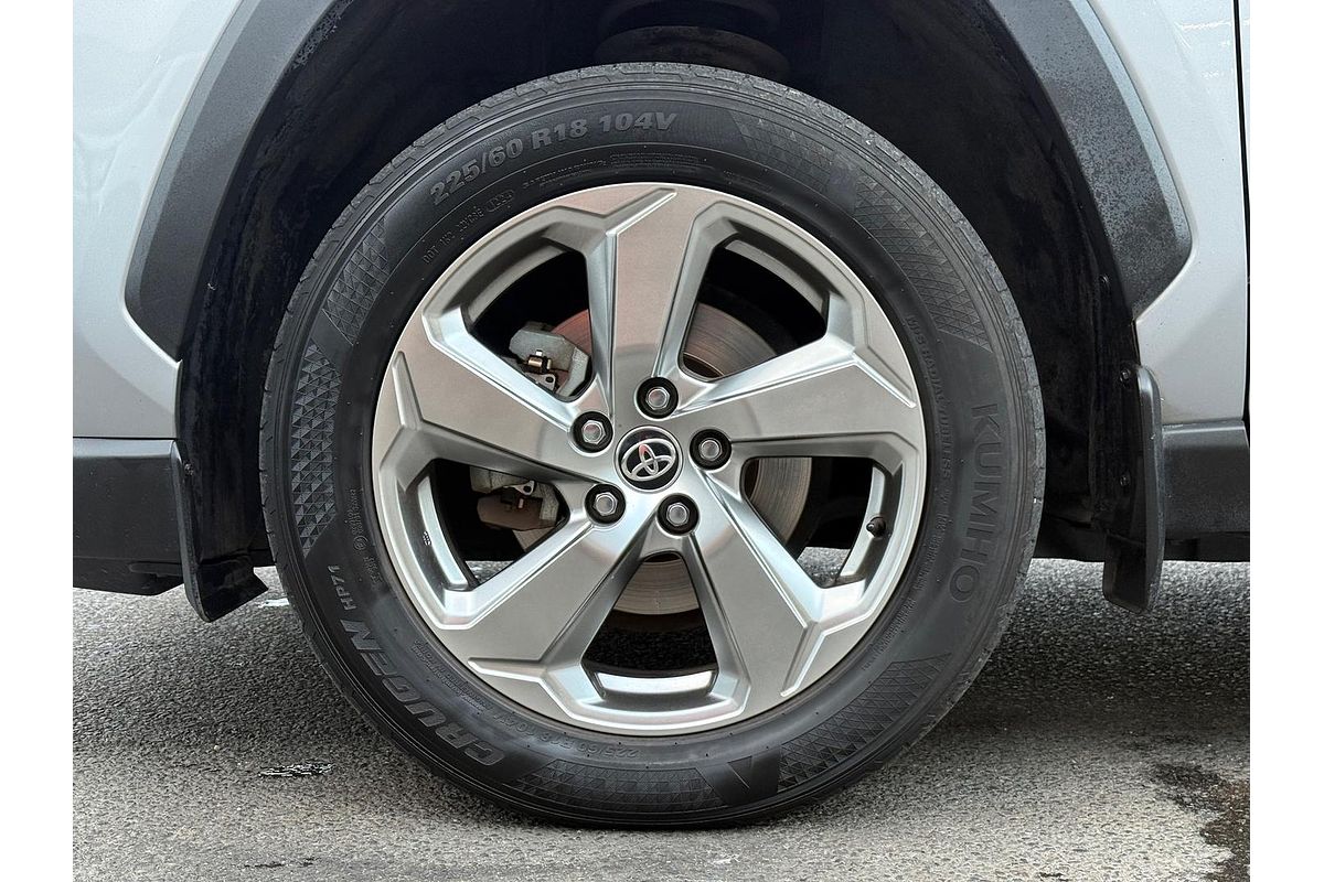 2020 Toyota RAV4 GXL AXAH52R