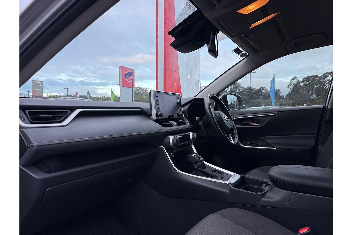 2020 Toyota RAV4 GXL AXAH52R