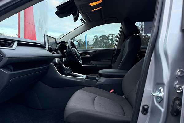 2020 Toyota RAV4 GXL AXAH52R