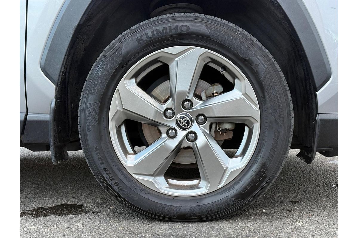 2020 Toyota RAV4 GXL AXAH52R