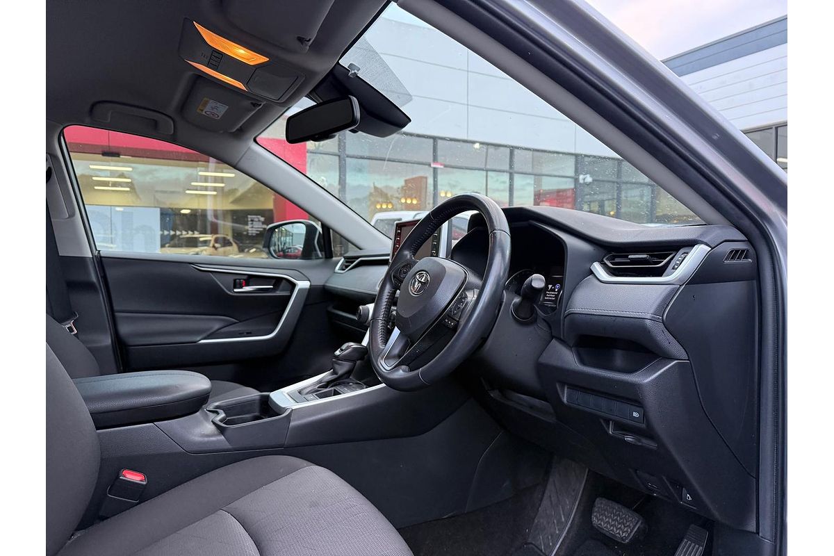 2020 Toyota RAV4 GXL AXAH52R