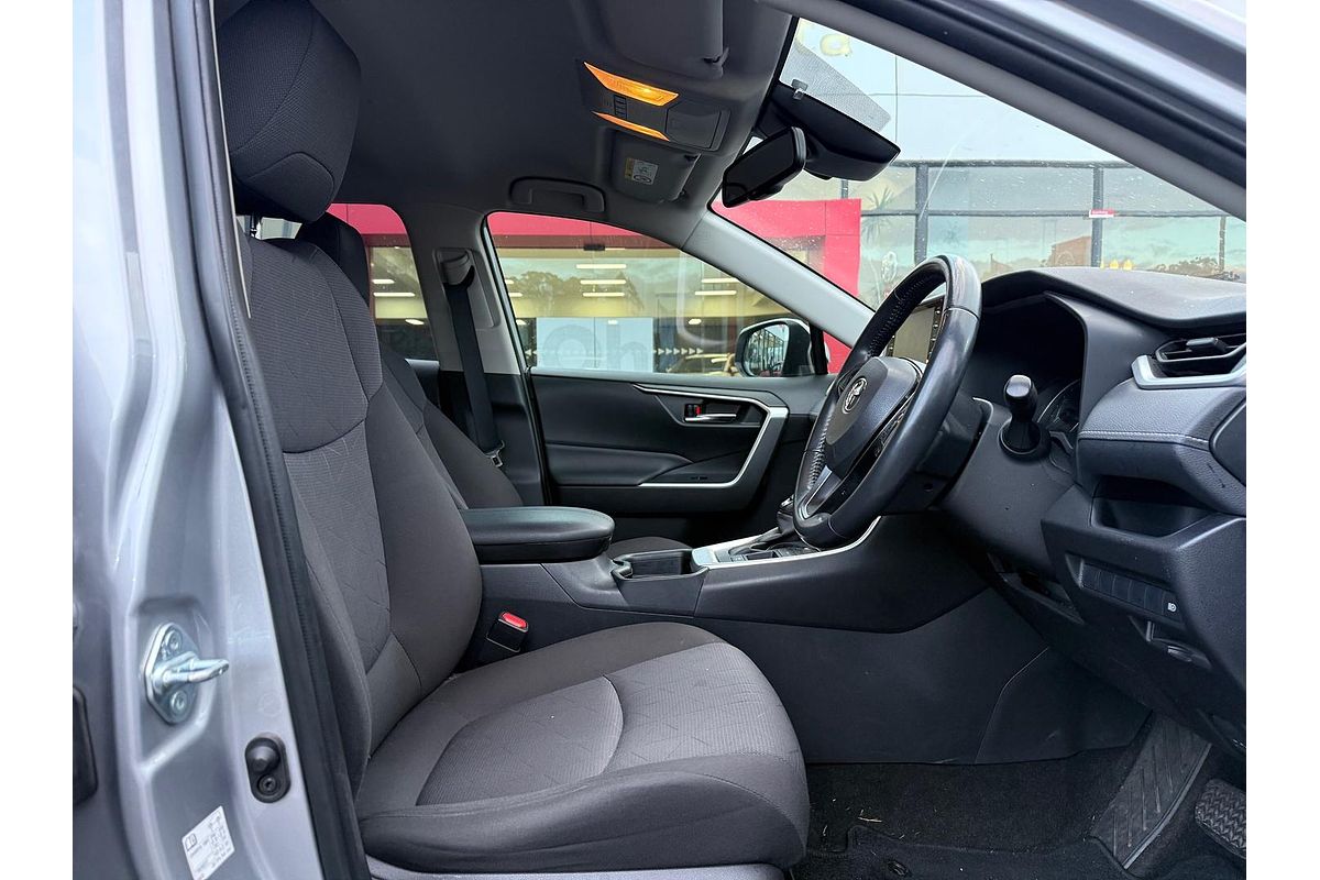 2020 Toyota RAV4 GXL AXAH52R