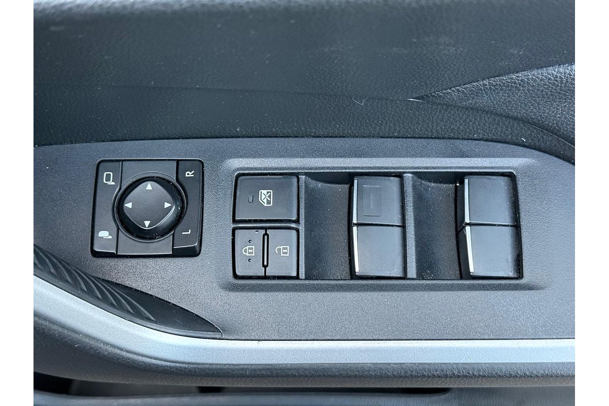 2020 Toyota RAV4 GXL AXAH52R