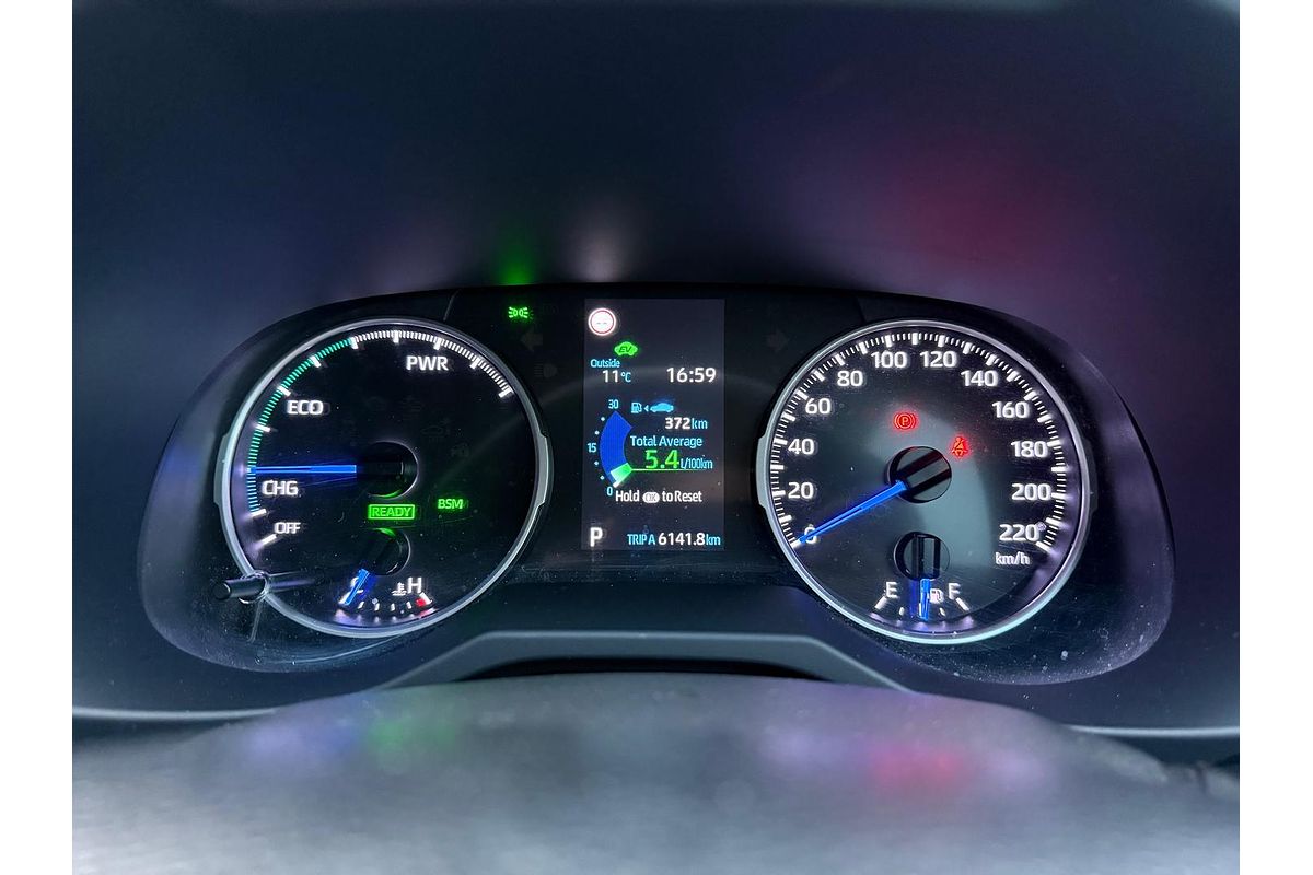 2020 Toyota RAV4 GXL AXAH52R