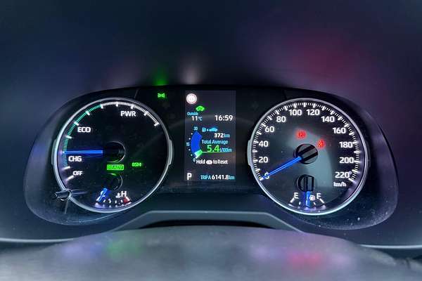 2020 Toyota RAV4 GXL AXAH52R