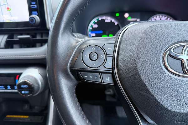 2020 Toyota RAV4 GXL AXAH52R