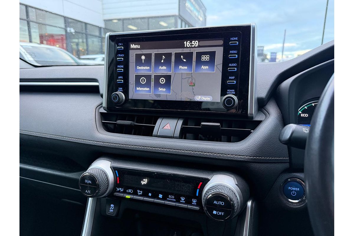 2020 Toyota RAV4 GXL AXAH52R
