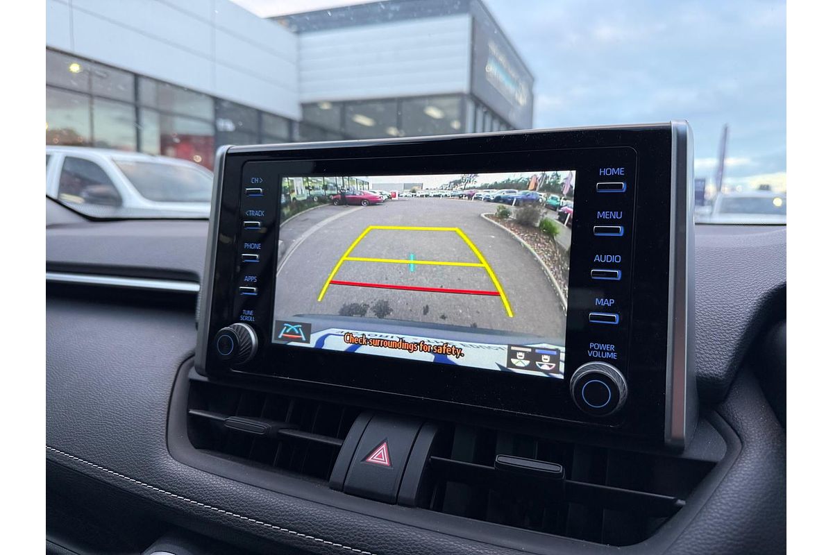 2020 Toyota RAV4 GXL AXAH52R