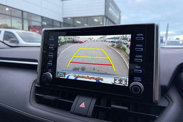 2020 Toyota RAV4 GXL AXAH52R