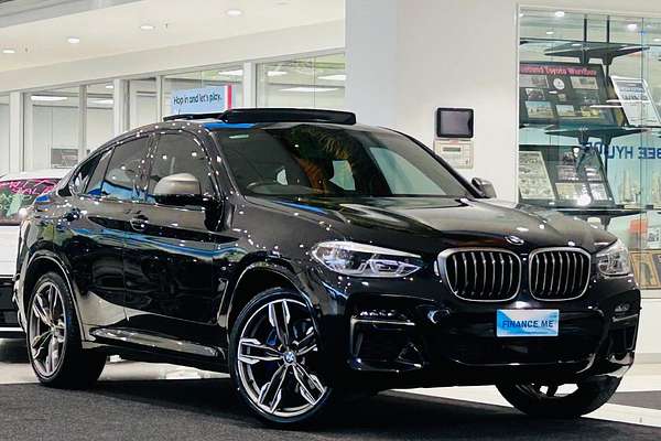 2020 BMW X4 M40i G02