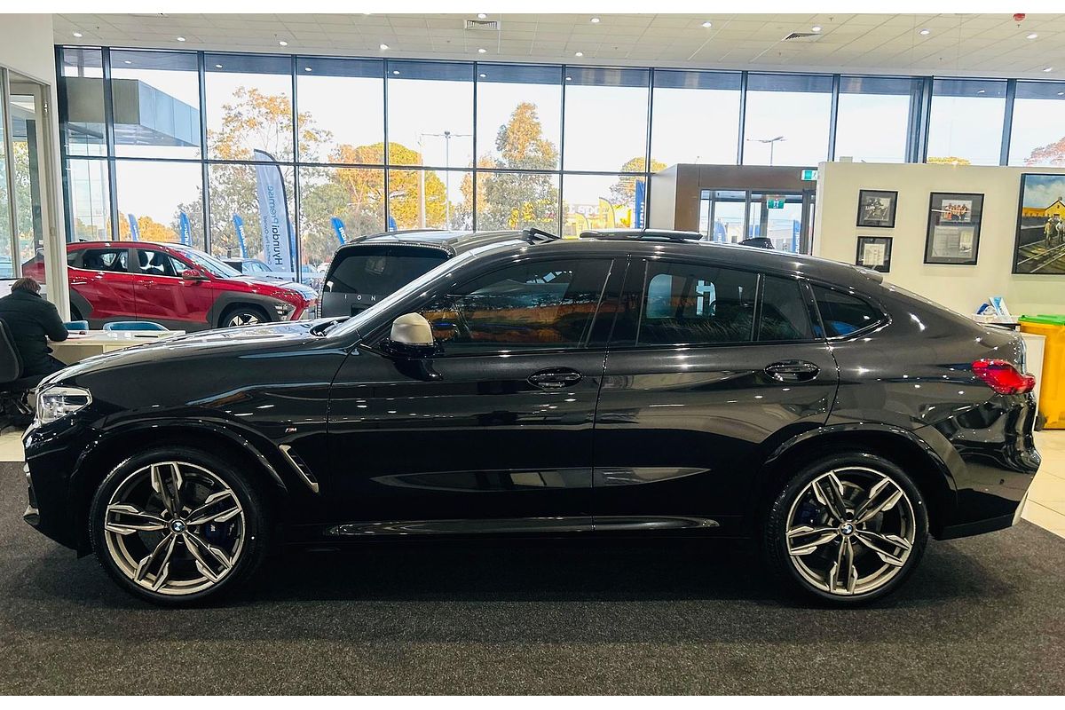 2020 BMW X4 M40i G02