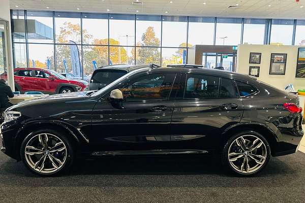 2020 BMW X4 M40i G02