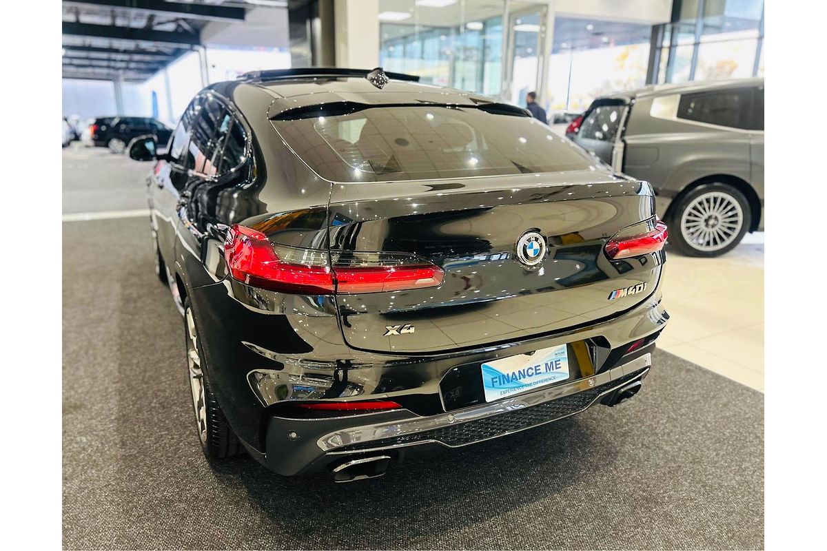 2020 BMW X4 M40i G02