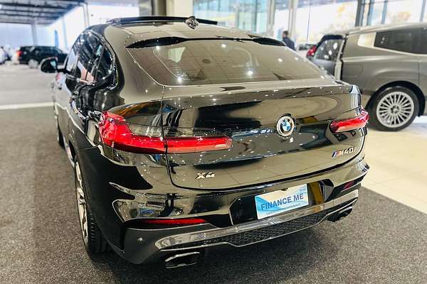 2020 BMW X4 M40i G02