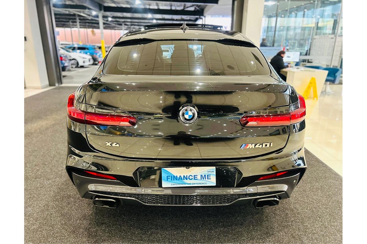 2020 BMW X4 M40i G02