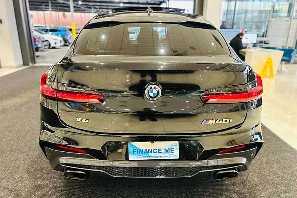 2020 BMW X4 M40i G02