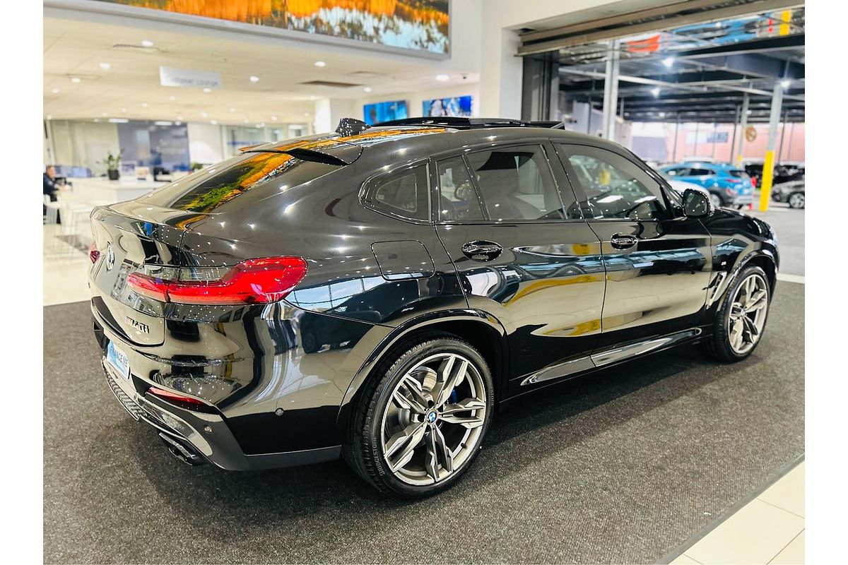 2020 BMW X4 M40i G02